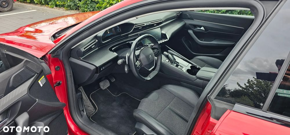 Peugeot 508 PureTech 130 EAT8 Allure Pack - 24