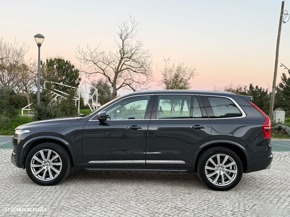 Volvo XC 90 2.0 D5 Inscription AWD - 23