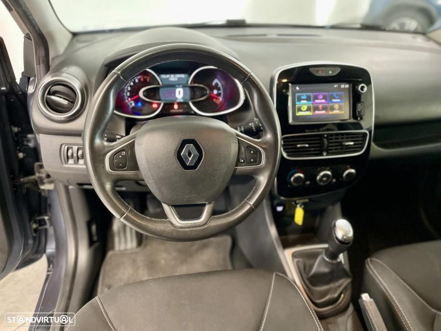 Renault Clio Sport Tourer 0.9 TCe Limited Edition - 8