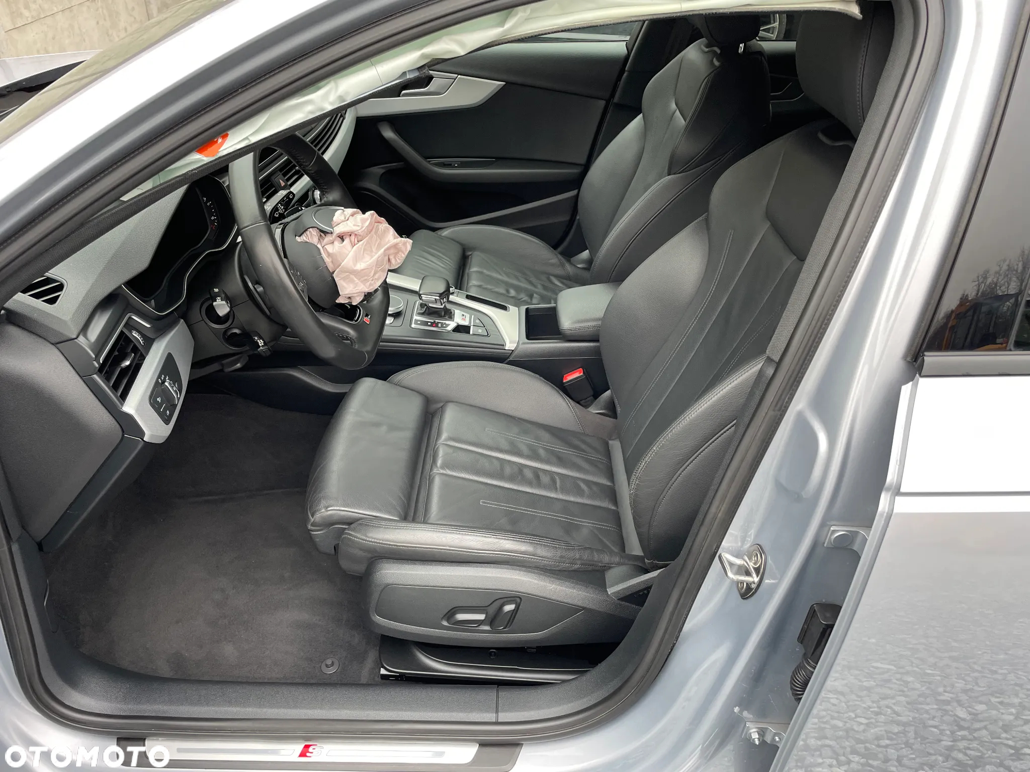 Audi A4 - 14
