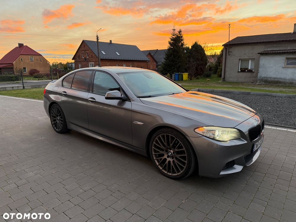 BMW Seria 5