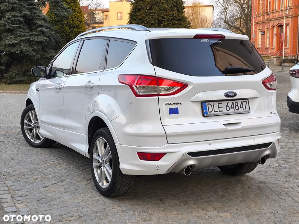 Ford Kuga 2.0 TDCi 4x4 Individual - 12