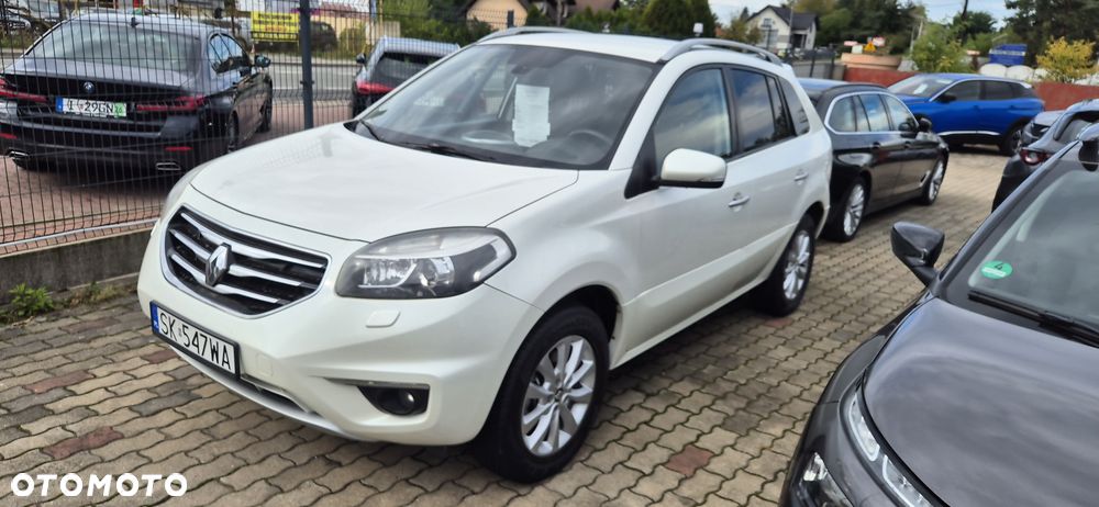 Renault Koleos 2.0 dCi FAP 4x4 Bose Edition - 4