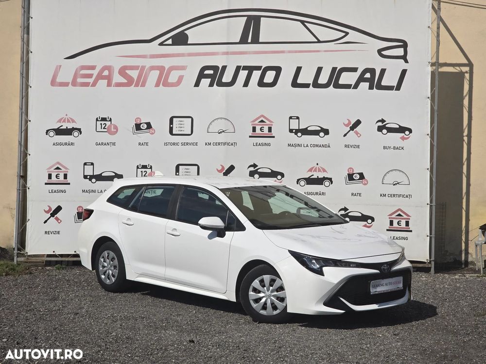 Toyota Corolla - 1