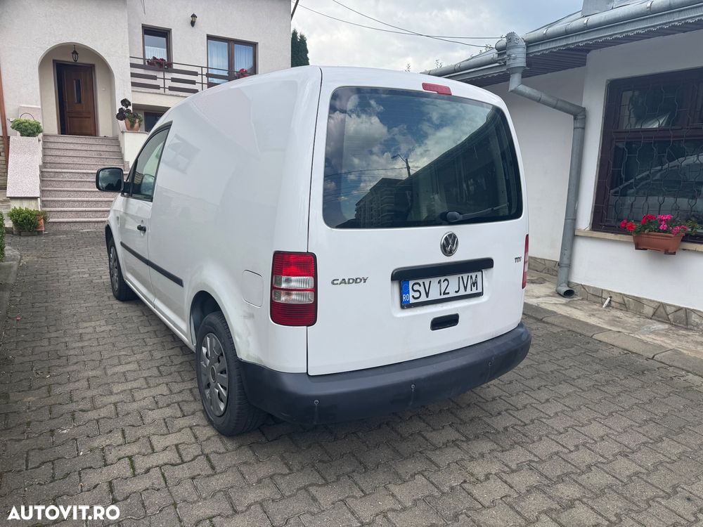 Volkswagen Caddy - 3