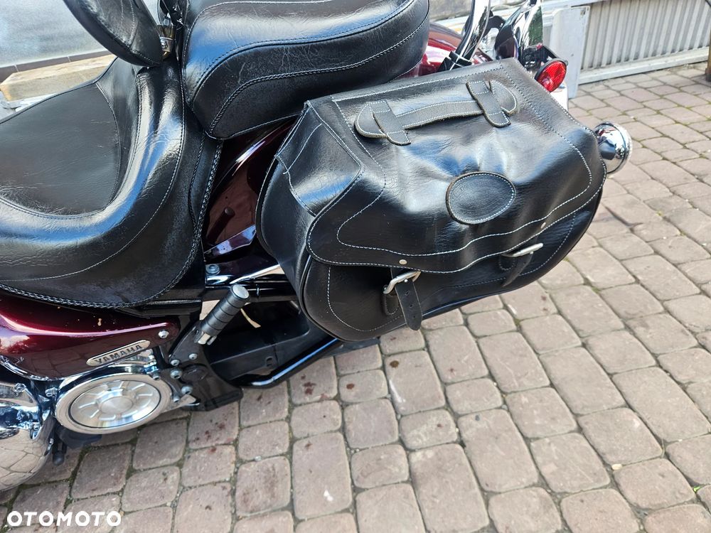 Yamaha Road Star - 17