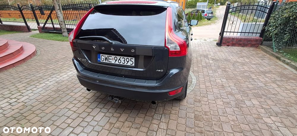 Volvo XC 60 3.2 AWD Summum - 4