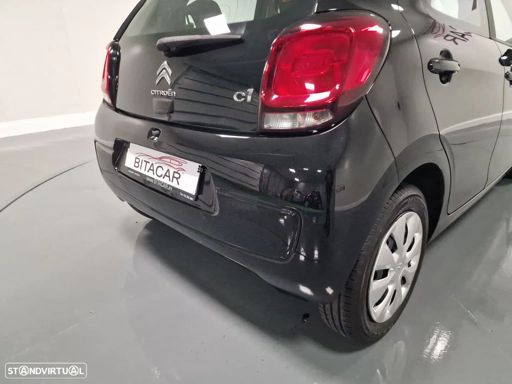 Citroën C1 1.0 VTi Feel - 22