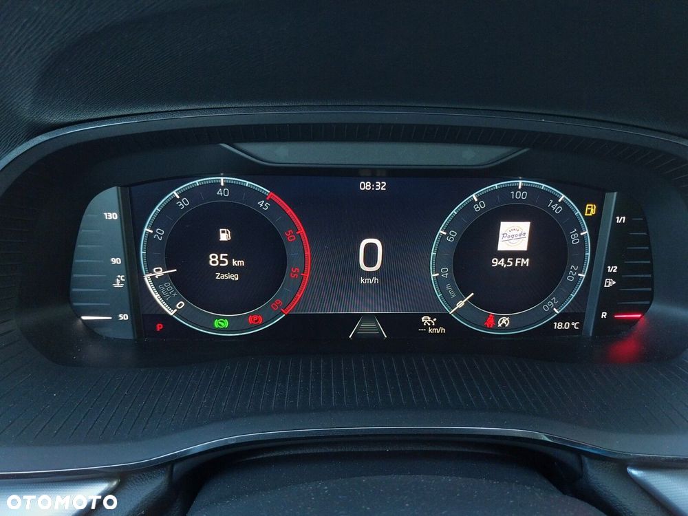Skoda Octavia - 21