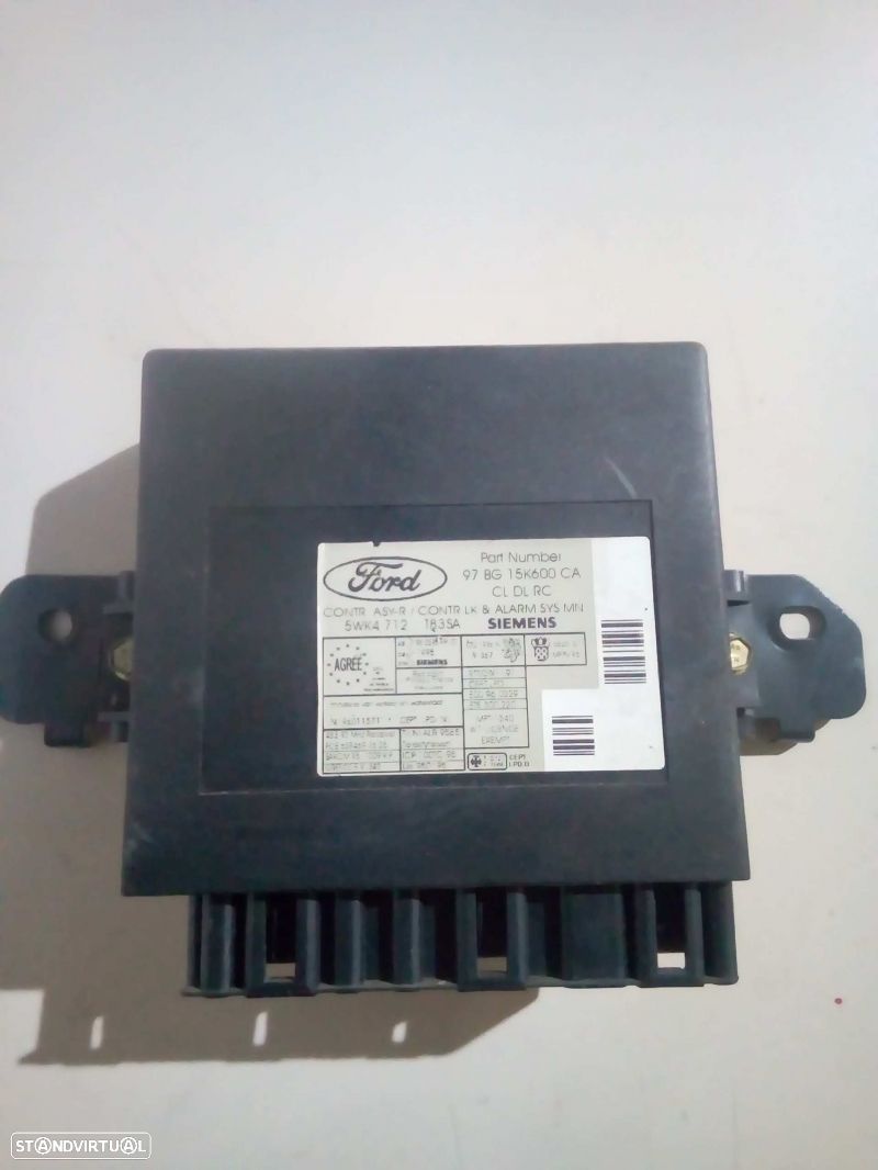 Modulo Confort  Ford Mondeo Ii Turnier (Bnp) - 1