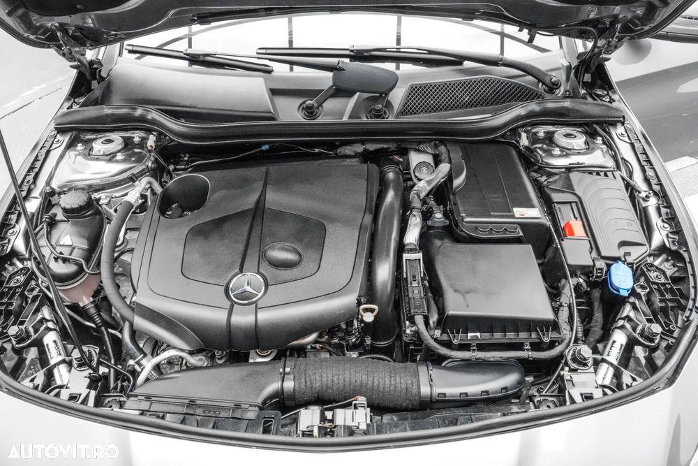 Mercedes-Benz CLA 200 CDI - 23