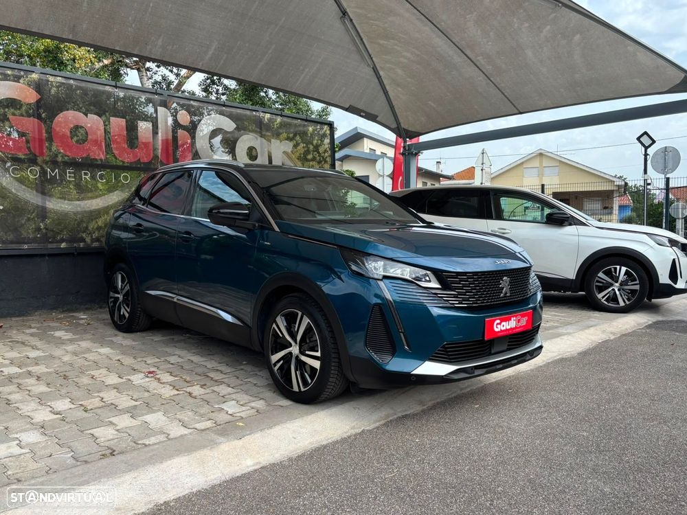 Peugeot 3008 1.6 Hybrid GT e-EAT8 - 5