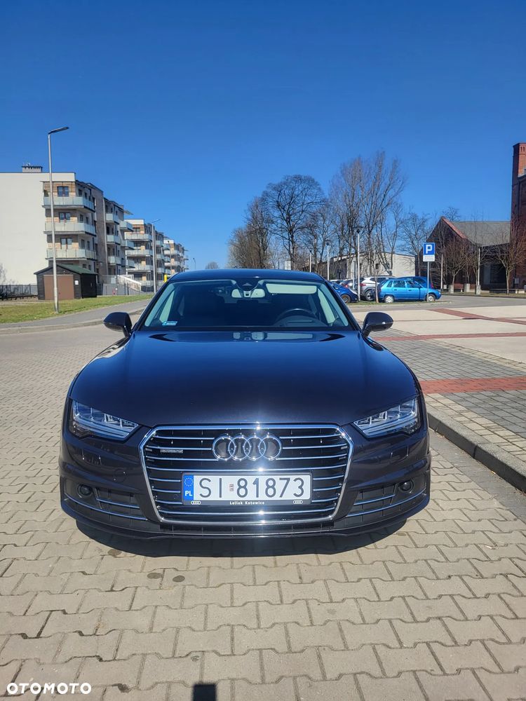 Audi A7 Sportback 2016 photo 4