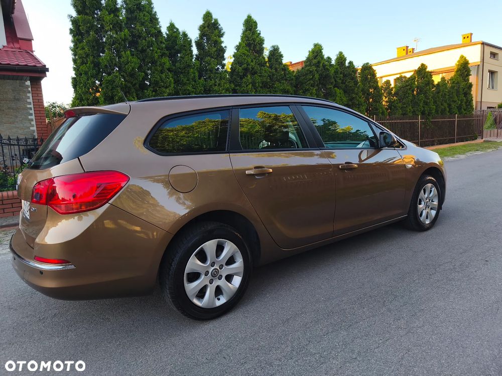 Opel Astra 1.6 CDTI Energy - 6
