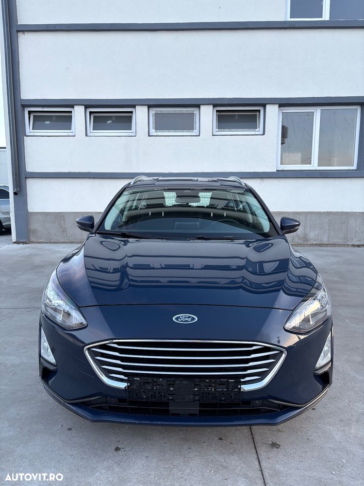 Ford Focus 1.5 EcoBlue Start-Stopp-System ACTIVE DESIGN - 1