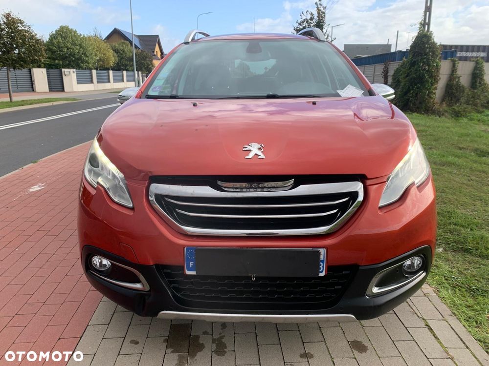 Peugeot 2008 - 5