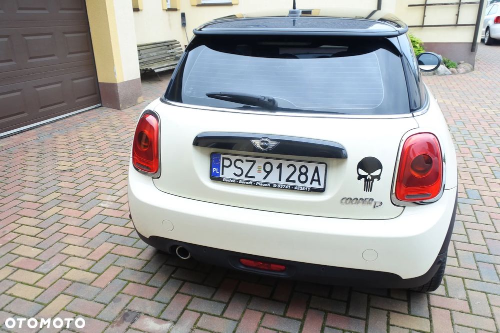 MINI Cooper D - 7