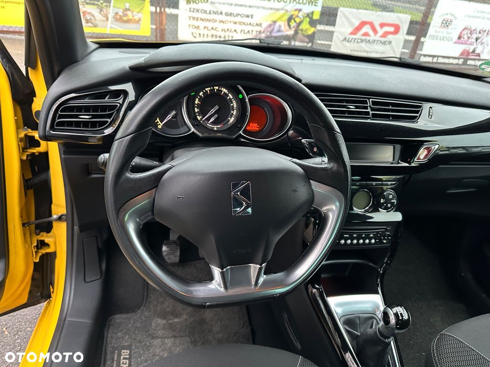 Citroën DS3 - 17