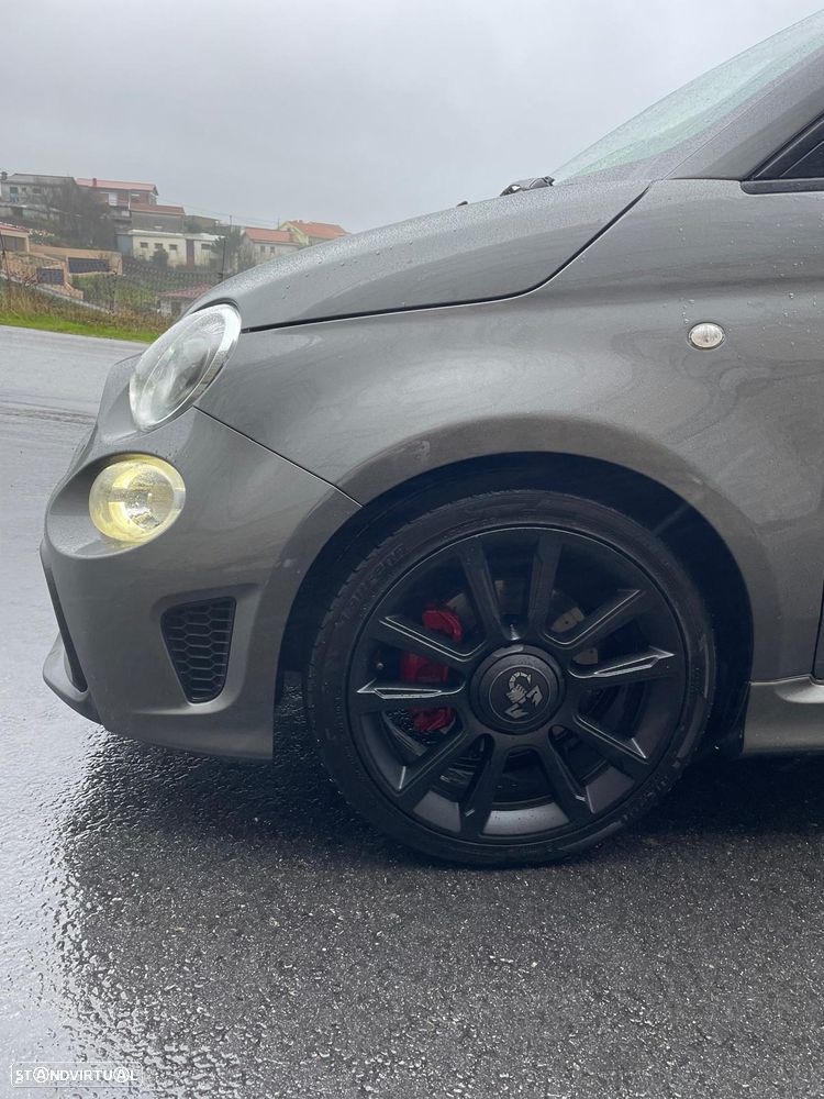 Abarth 595 1.4 T-Jet Turismo - 5