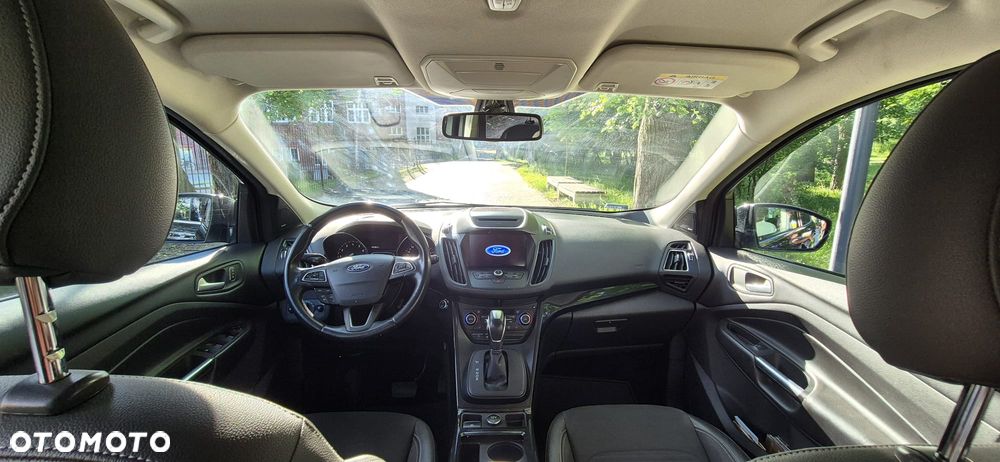 Ford Kuga 1.5 EcoBoost FWD ST-Line Black ASS GPF - 9