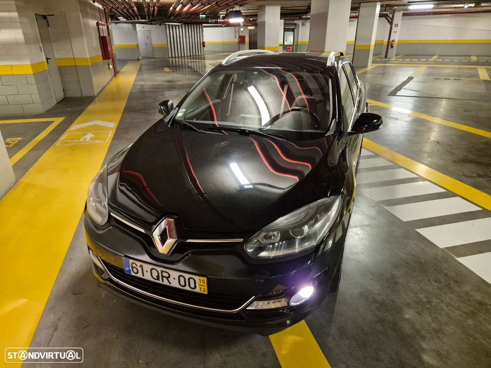 Renault Mégane Sport Tourer 1.6 dCi Bose Edition SS - 4