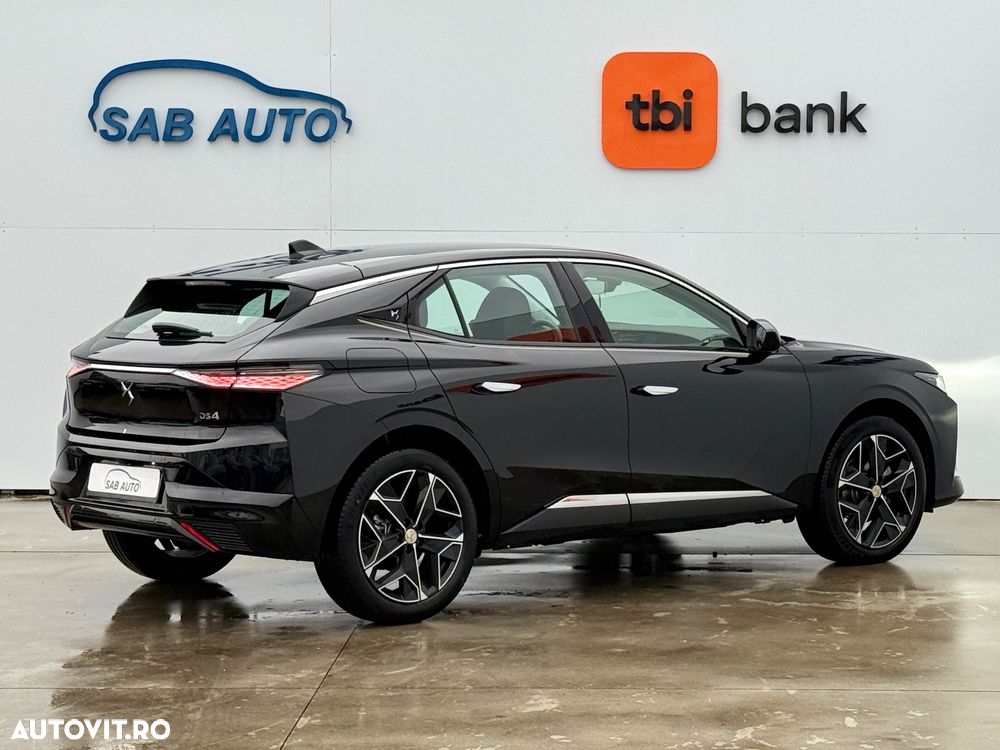 DS Automobiles DS 4 Hybrid 136 eDCT-6 ETOILE+Alcantara - 21