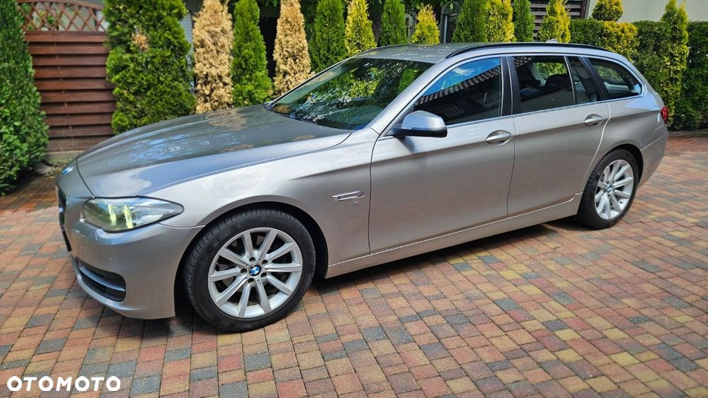 BMW Seria 5 520d - 4