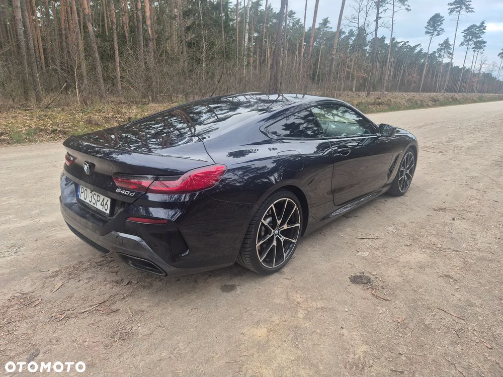 BMW Seria 8 840d xDrive - 5