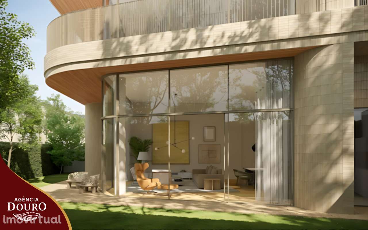 T4 na Foz, Porto - Grande imagem: 2/14