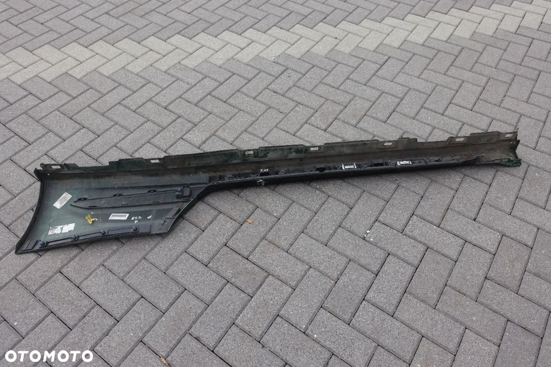 LISTWA PROGOWA PRAWA AUDI RS5 8W6853856B - 7