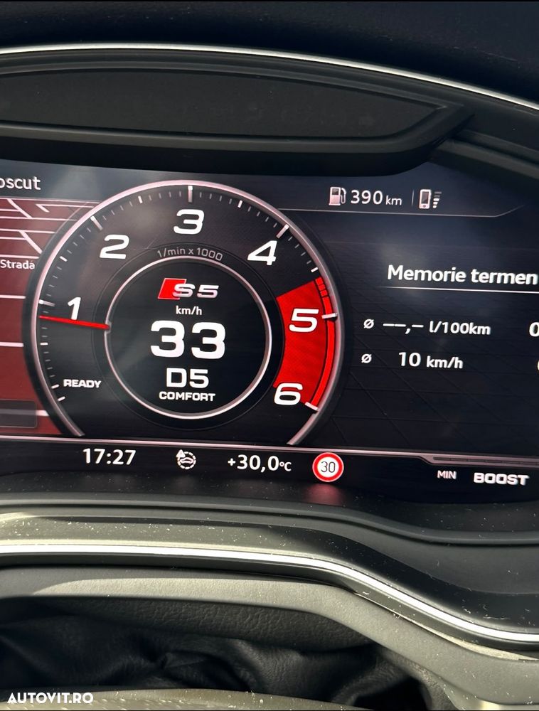 AUDI A5 Sportback 2017 — imagine 4