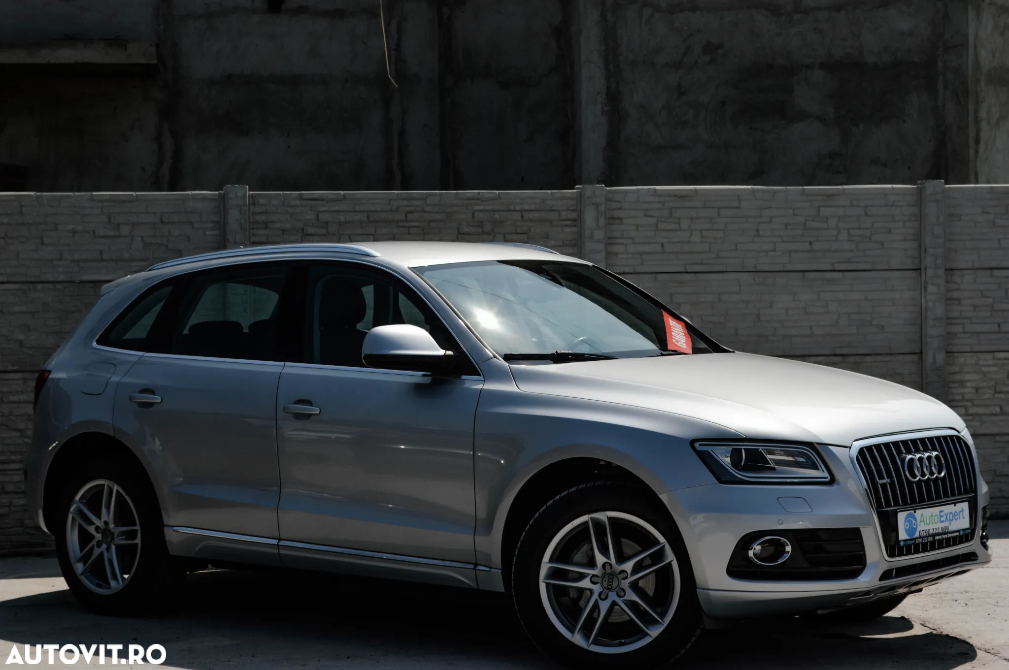 Audi Q5 2.0 TDI Quattro Stronic - 23