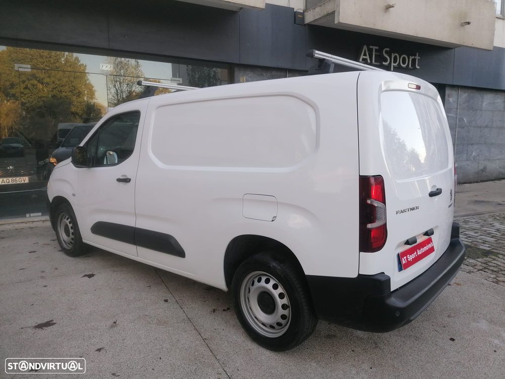 Peugeot Partner Longa 1.5 Blue HDI - Iva Dedutivel - 6