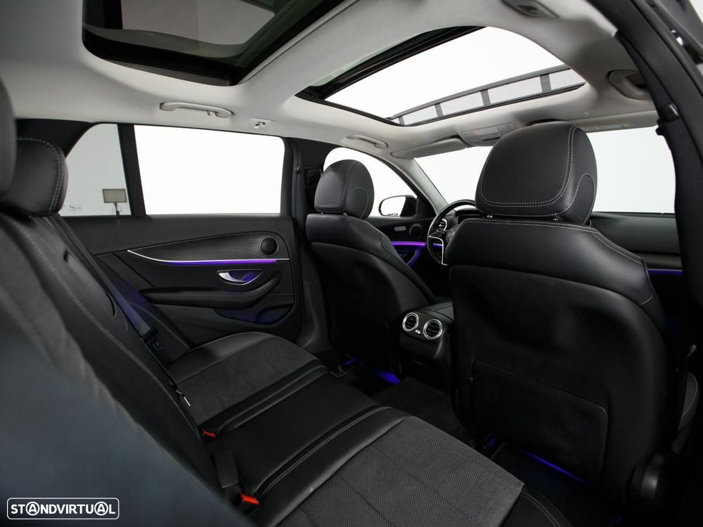 Mercedes-Benz E 300 de T 9G-TRONIC - 11