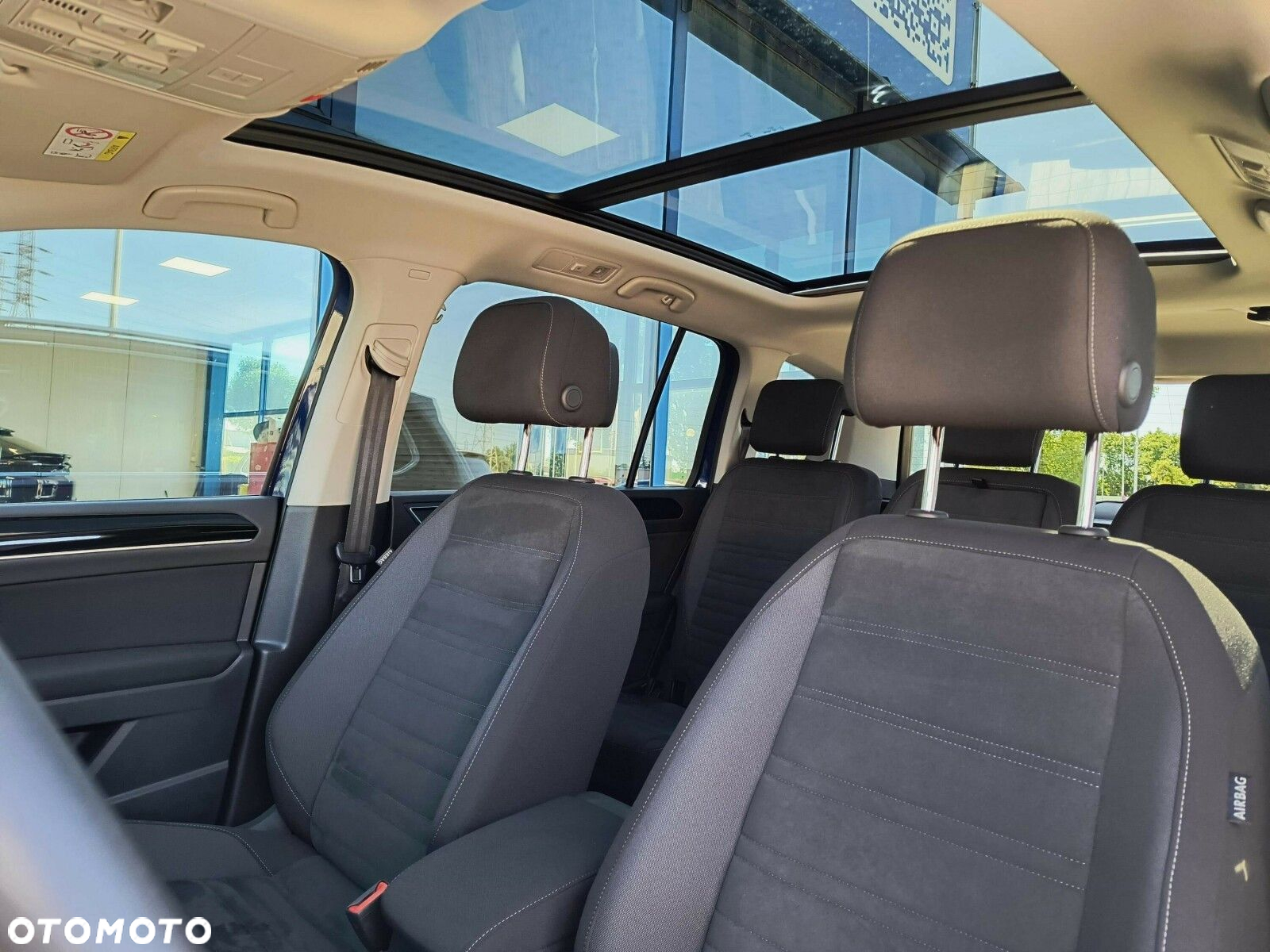 Volkswagen Touran 2.0 TDI BMT Highline DSG - 11