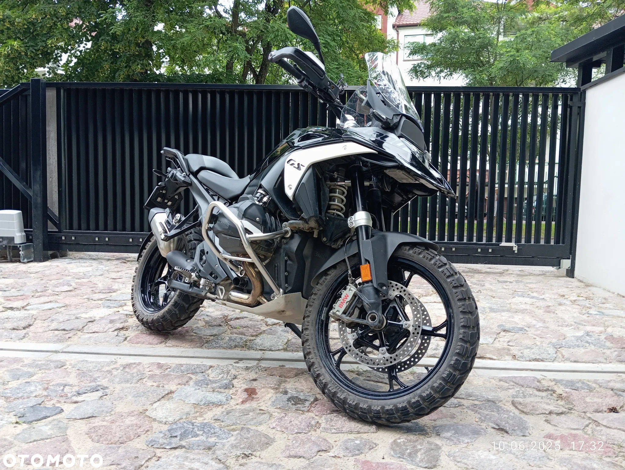 BMW GS
