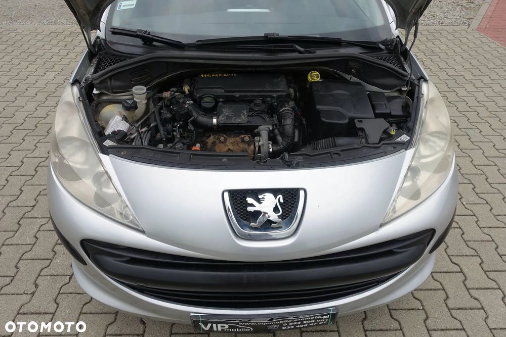 Peugeot 207 1.4 HDi Trendy - 22