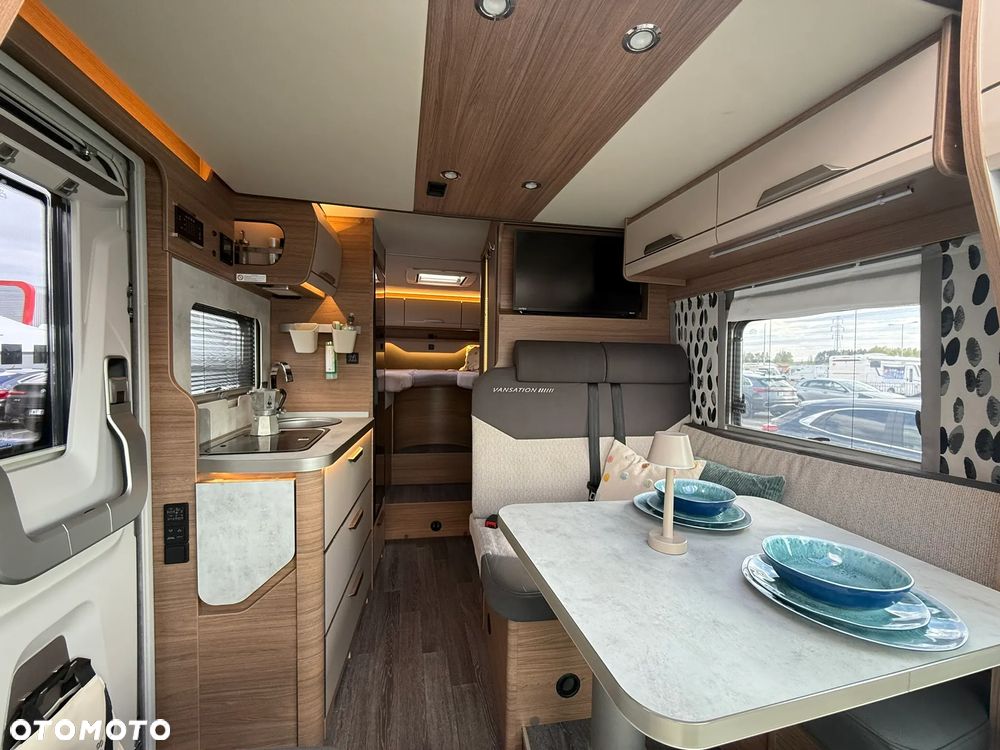 KNAUS 640 MEG VANSATION - 11