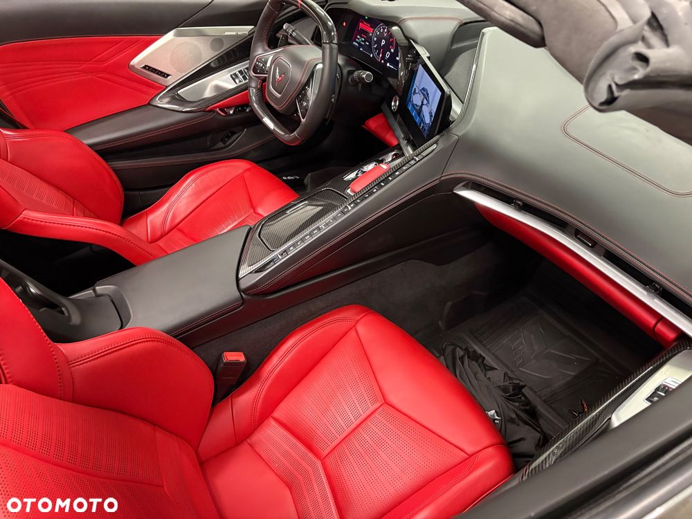 Chevrolet Corvette Z06 3LZ 6.2 V8 Automatik - 25