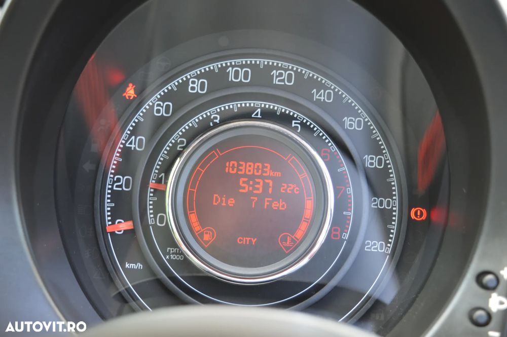 Fiat 500 1.2 Sport - 17