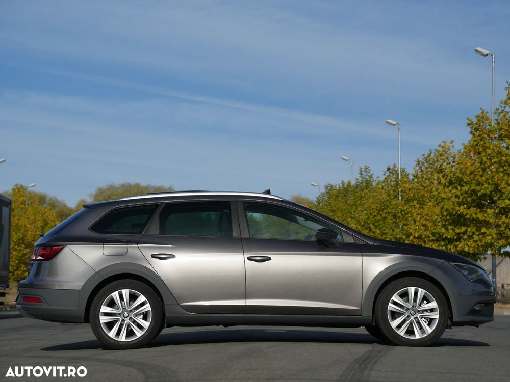 Seat Leon 2.0 TDI Start&Stop 4DRIVE DSG X-Perience - 27