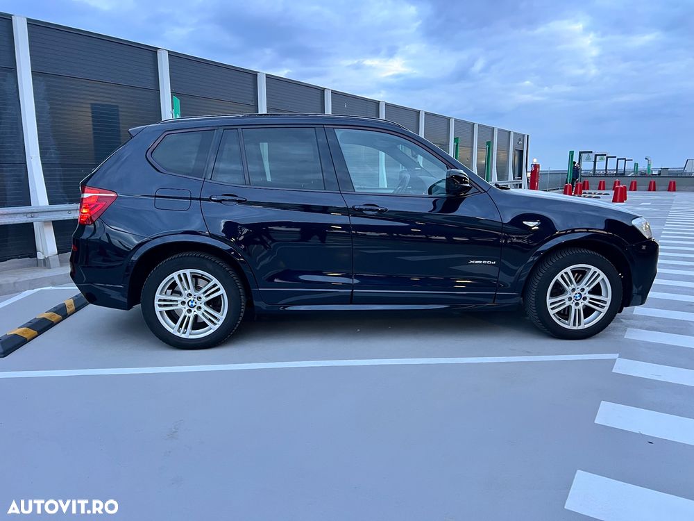 BMW X3 xDrive20d Aut. - 5