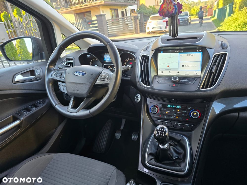 Ford Grand C-MAX 1.0 EcoBoost Titanium ASS - 29