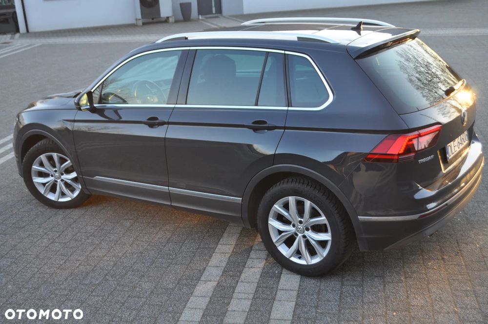 Volkswagen Tiguan 2.0 TDI SCR (BlueMotion Technology) Highline - 15