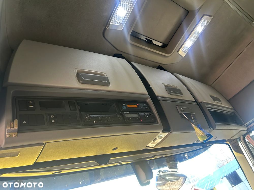 Renault T520 RETARDER / ALUFELGI ALCOA / KSENONY / FULL SPOJLERY / SILNIK 520 KM / PRODUKCJA 2015 ROK !! - 30