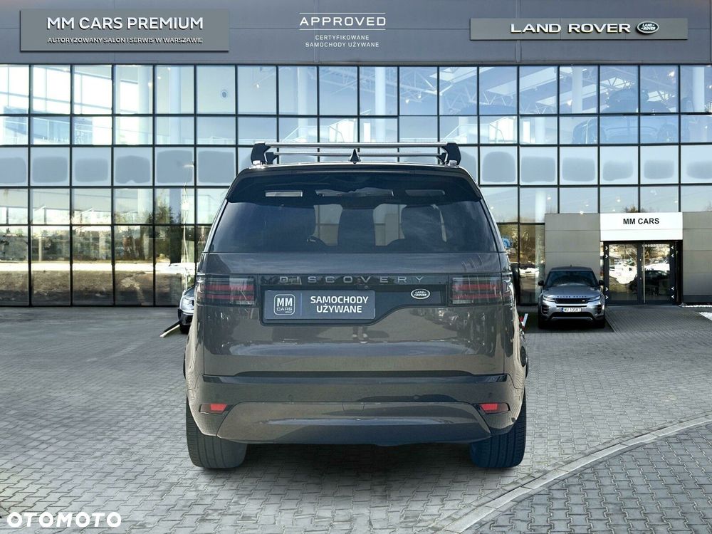 Land Rover Discovery - 10