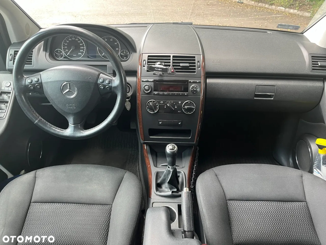 Mercedes-Benz Klasa A 170 Elegance - 12