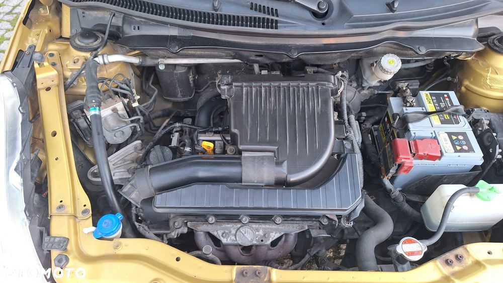 Suzuki Swift 1.2 4x4 Club - 14