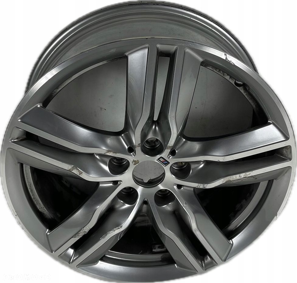 BMW X2 F39 X1 F48 ALUFELGA FELGA 18 CALI 7,5J ET51 5X112 7850456 - 2