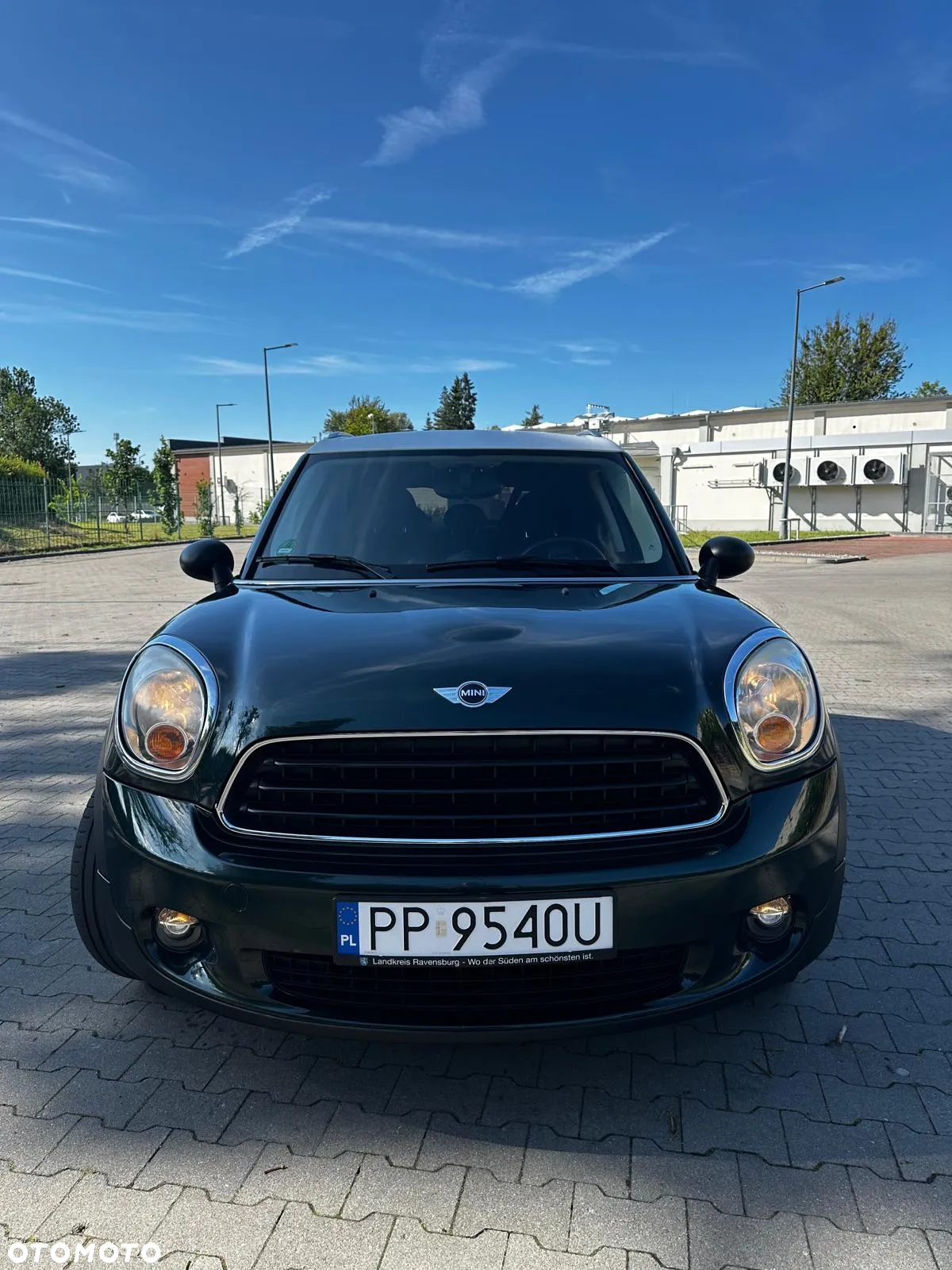 MINI Countryman Cooper - 11